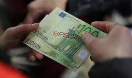 Atvirų durų diena policijoje vėl sukvietė būrius moksleivių