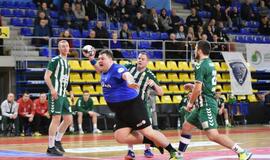 „Dragūno“ triumfas: LRF taurė keliauja į Klaipėdą!