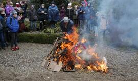 Užgavėnės Klaipėdos universitete