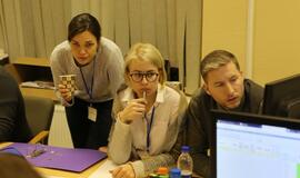 Rinkimai Klaipėdoje