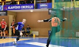 Klaipėdos „Dragūnas“ Lietuvos čempionatą baigė pirmoje vietoje