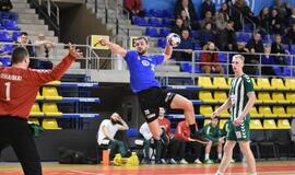 „Dragūno“ triumfas: LRF taurė keliauja į Klaipėdą!