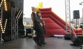 Naujojo turgaus 30-metis