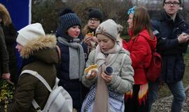Užgavėnės Klaipėdos universitete