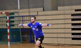 „Dragūno“ triumfas: LRF taurė keliauja į Klaipėdą!