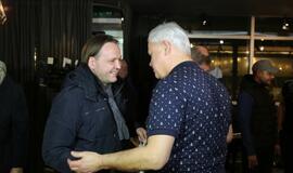 Vytauto Grubliausko pergalė