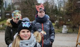 Užgavėnės Klaipėdos universitete