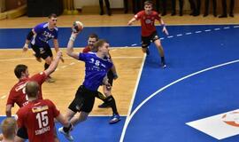 Klaipėdos „Dragūnas“ Lietuvos čempionatą baigė pirmoje vietoje