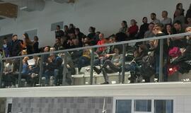 Tarptautinės plaukimo varžybos Klaipėdos baseine