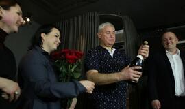 Vytauto Grubliausko pergalė