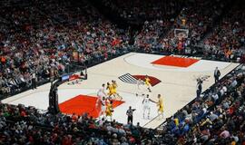 Domantas Sabonis Portlande