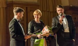 Apdovanojimai „Pagauk bangą“