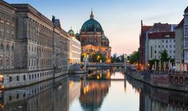 Kitokia pažintis su Berlynu