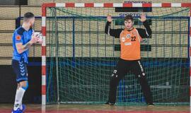 Klaipėdos „Dragūnas“ - LRF taurės finale