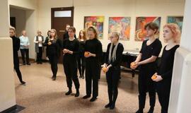 Jaunimo štrichas teatrui ir jo žmonėms