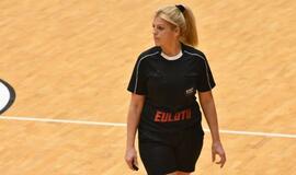 „Dragūnas“ žengė pirmą žingsnį pusfinalio link