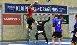Klaipėdos „Dragūnas“ Lietuvos čempionatą baigė pirmoje vietoje