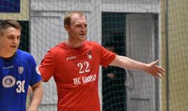 „Dragūnas“ žengė pirmą žingsnį pusfinalio link