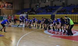 „Dragūno“ triumfas: LRF taurė keliauja į Klaipėdą!