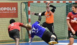 Klaipėdos „Dragūnas“ Lietuvos čempionatą baigė pirmoje vietoje