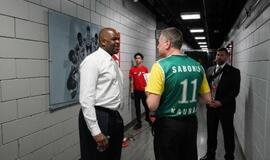 Domantas Sabonis Portlande