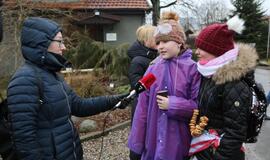 Užgavėnės Klaipėdos universitete