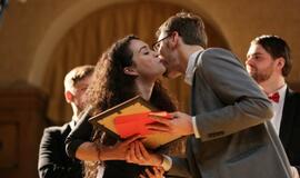 Apdovanojimai „Pagauk bangą“