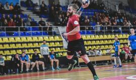 Klaipėdos „Dragūnas“ - LRF taurės finale