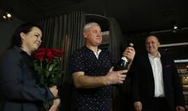 Vytauto Grubliausko pergalė