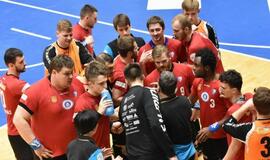 Klaipėdos „Dragūnas“ Lietuvos čempionatą baigė pirmoje vietoje