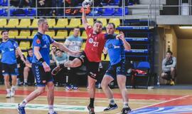 Klaipėdos „Dragūnas“ - LRF taurės finale