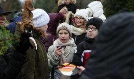 Užgavėnės Klaipėdos universitete