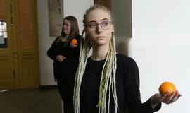 Jaunimo štrichas teatrui ir jo žmonėms