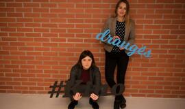 Kino seansų ciklas „Kino draugės“