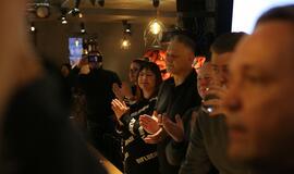 Vytauto Grubliausko pergalė