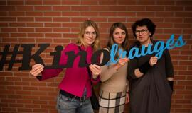 Kino seansų ciklas „Kino draugės“