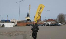 Bėgimas iš Vilniaus į Klaipėdą