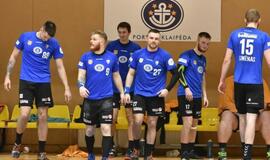 „Dragūnas“ žengė pirmą žingsnį pusfinalio link