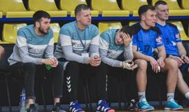 Klaipėdos „Dragūnas“ - LRF taurės finale