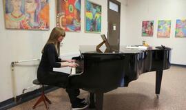 Jaunimo štrichas teatrui ir jo žmonėms