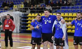 „Dragūno“ triumfas: LRF taurė keliauja į Klaipėdą!