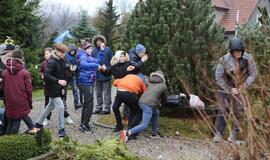 Užgavėnės Klaipėdos universitete