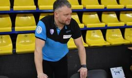 „Dragūno“ triumfas: LRF taurė keliauja į Klaipėdą!