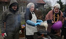 Užgavėnės Klaipėdos universitete