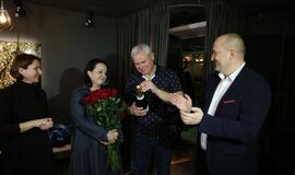 Vytauto Grubliausko pergalė