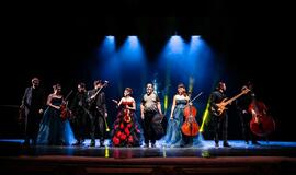 Peterburgo virtuozai