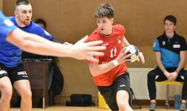 „Dragūnas“ žengė pirmą žingsnį pusfinalio link