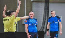 Klaipėdos „Dragūnas“ - LRF taurės finale