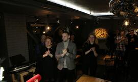 Vytauto Grubliausko pergalė