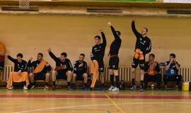 "Dragūno" pergalė Baltijos rankinio lygoje